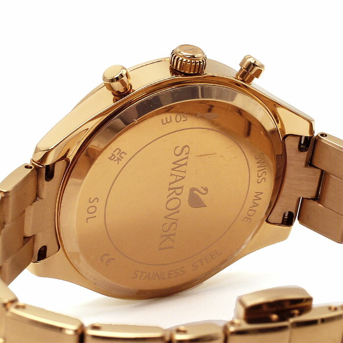 SWAROVSKI スワロフスキー 腕時計 レディース ウォッチ Octea lux