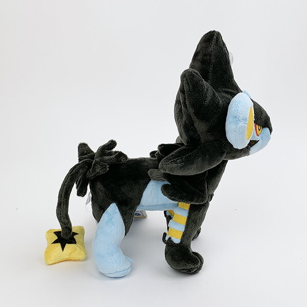 ポケットモンスター ぬいぐるみ PP209 レントラー S マスコット