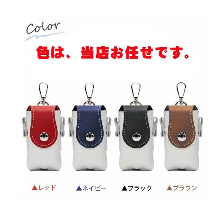 ゴルフボールケース【 名入れシール無料 】 GOLF ギフト プレゼント
