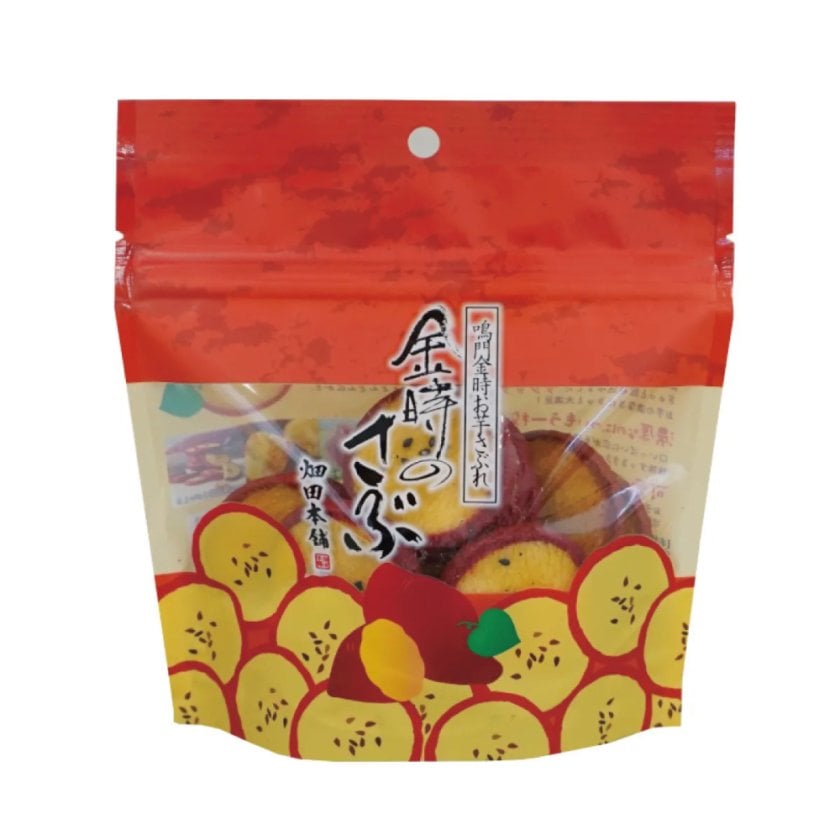 金時のさぶパック13枚入｜サブレ 芋 イモ さつまいも お菓子 クッキー