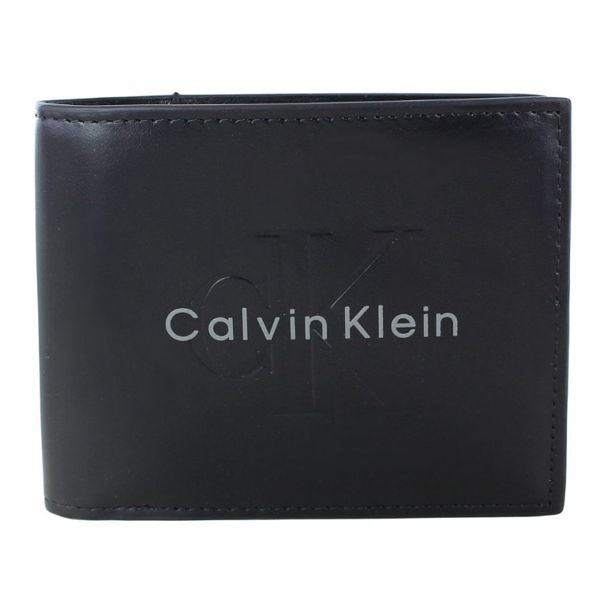 カルバンクライン 財布 メンズ 二つ折り財布 Calvin Klein CK 本革