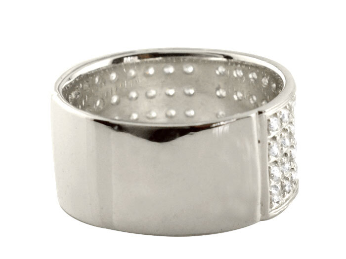 プラチナ メンズ リング pt900 ダイヤモンド 指輪 0.80ct メンズリング 