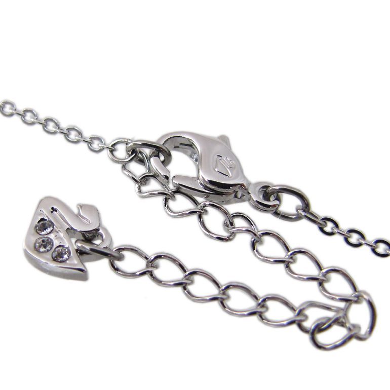 スワロフスキー SWAROVSKI ネックレス レディース LATISHA FLOWER 