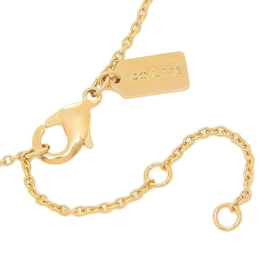 コーチ COACH ネックレス レディース ペンダント 91803 GD インター