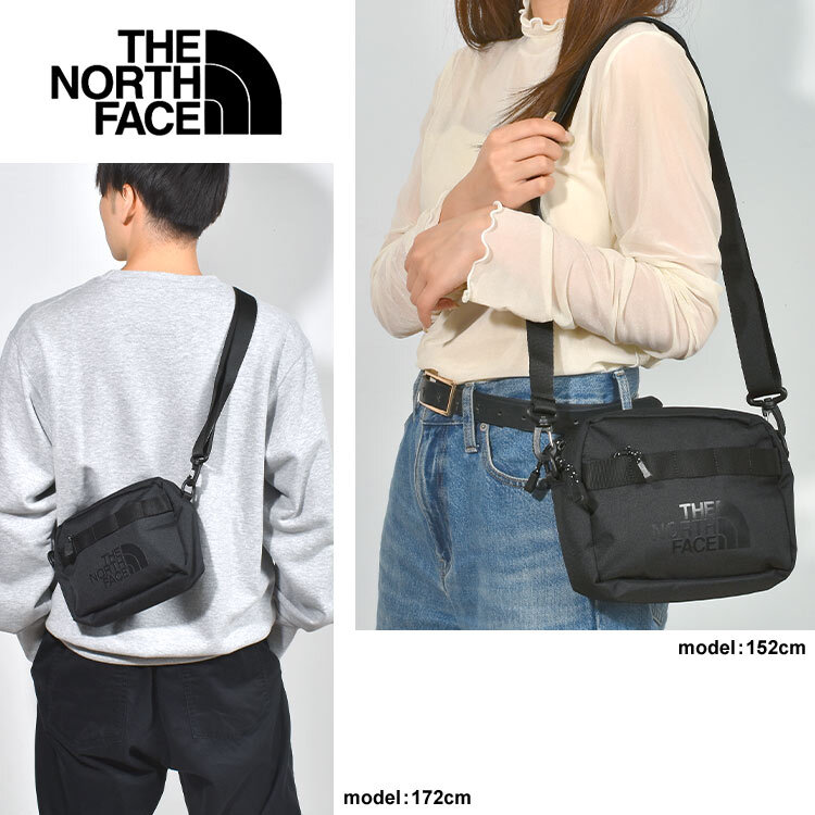 ショルダーバッグ THE NORTH FACE ザ ノース フェイス 韓国限定 クロス