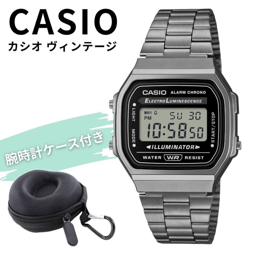 CASIO カシオ ヴィンテージ デジタル 腕時計 メンズ レディース