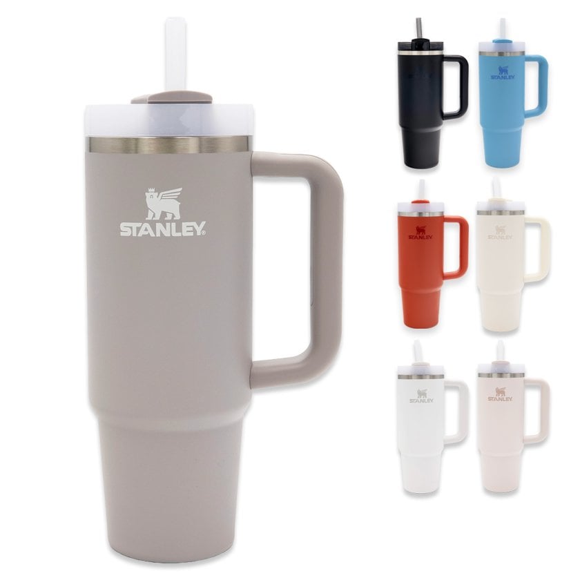 STANLEY スタンレー ザ クエンチャー ストロー付 フローステイト