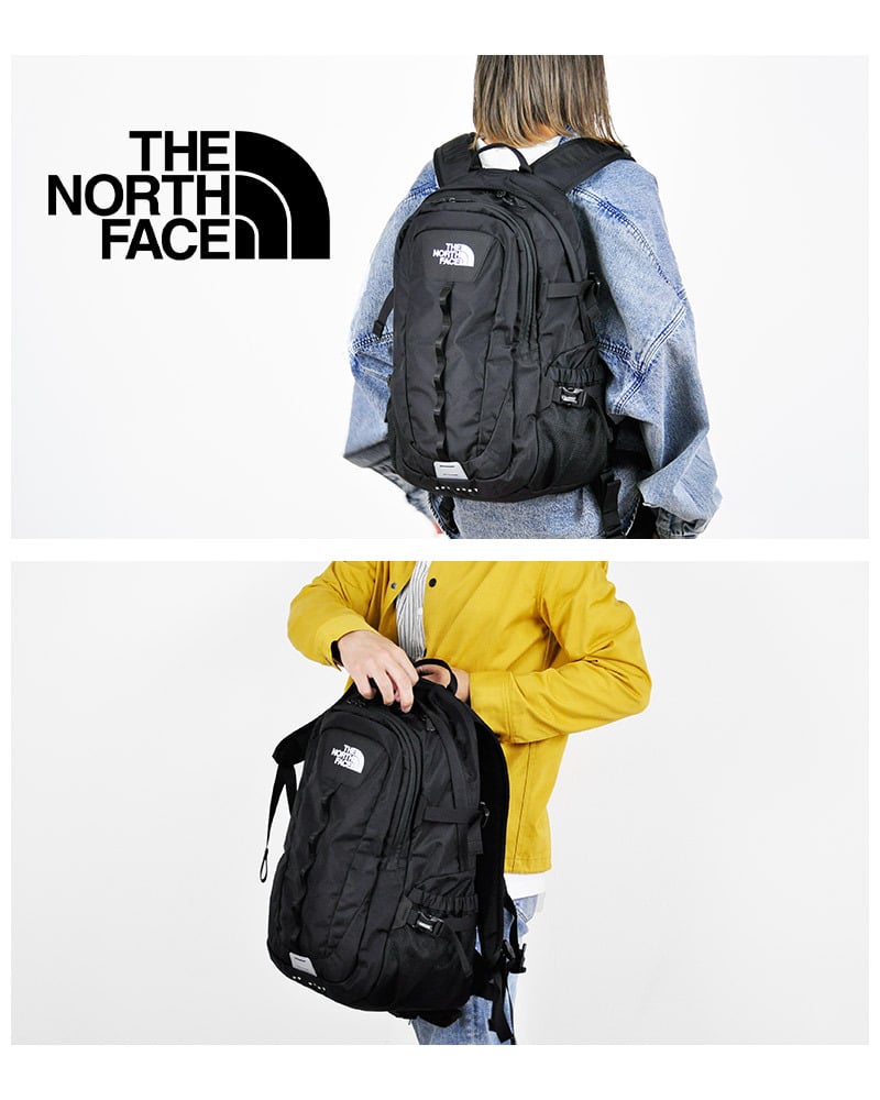 ノースフェイス バッグ リュックサック デイパック バックパック THE