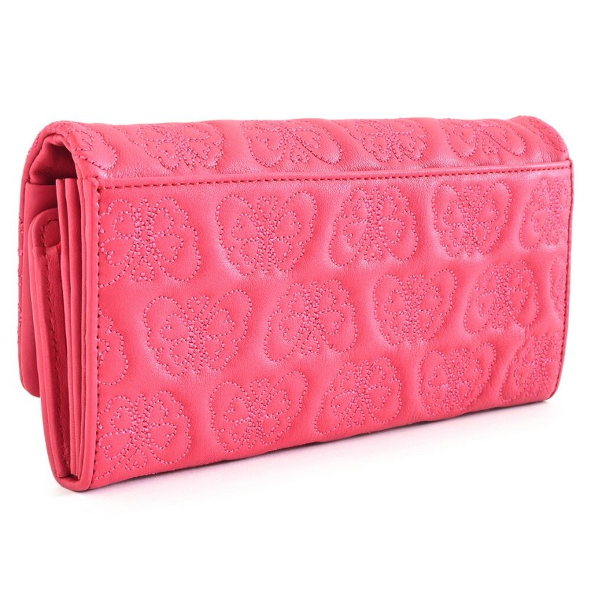 アナスイ チェイス 財布 長財布 ピンク ANNA SUI 317100-31 k
