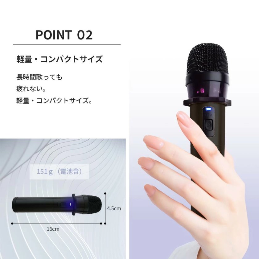 COLUMBIA CVK-300 ホームカラオケ マイク1本付き！ 送料無料！ COLUMBIA CVK-300 ホームカラオケ マイク1本付き！ 送料無料！ 楽天
