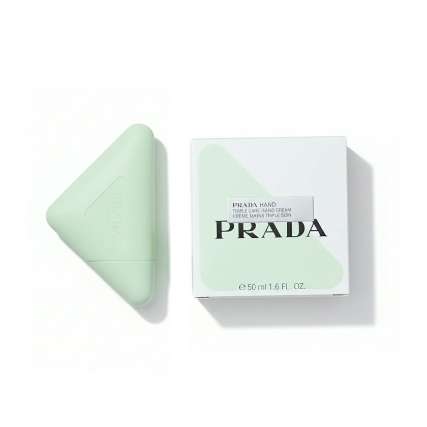 ラッピング無料】PRADA BEAUTY プラダ ビューティー トリプルケア