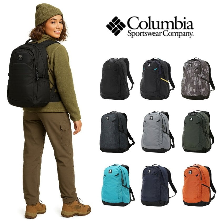 Columbia】PU8665 パナシーア 25L バックパック コロンビア メンズ 