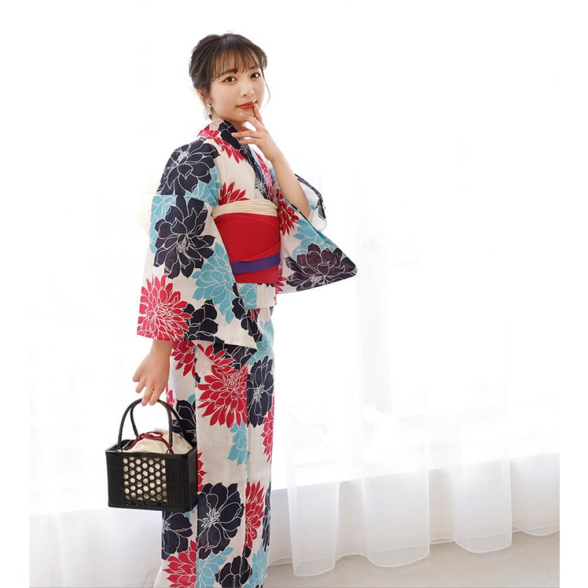 浴衣 レディース 女性浴衣 単品 浴衣単品 仕立て上がり 浴衣レディース