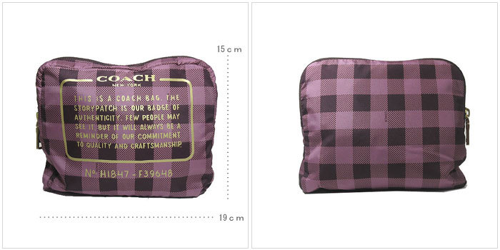 コーチ アウトレット COACH ショルダーバッグ F39648 ナイロン 