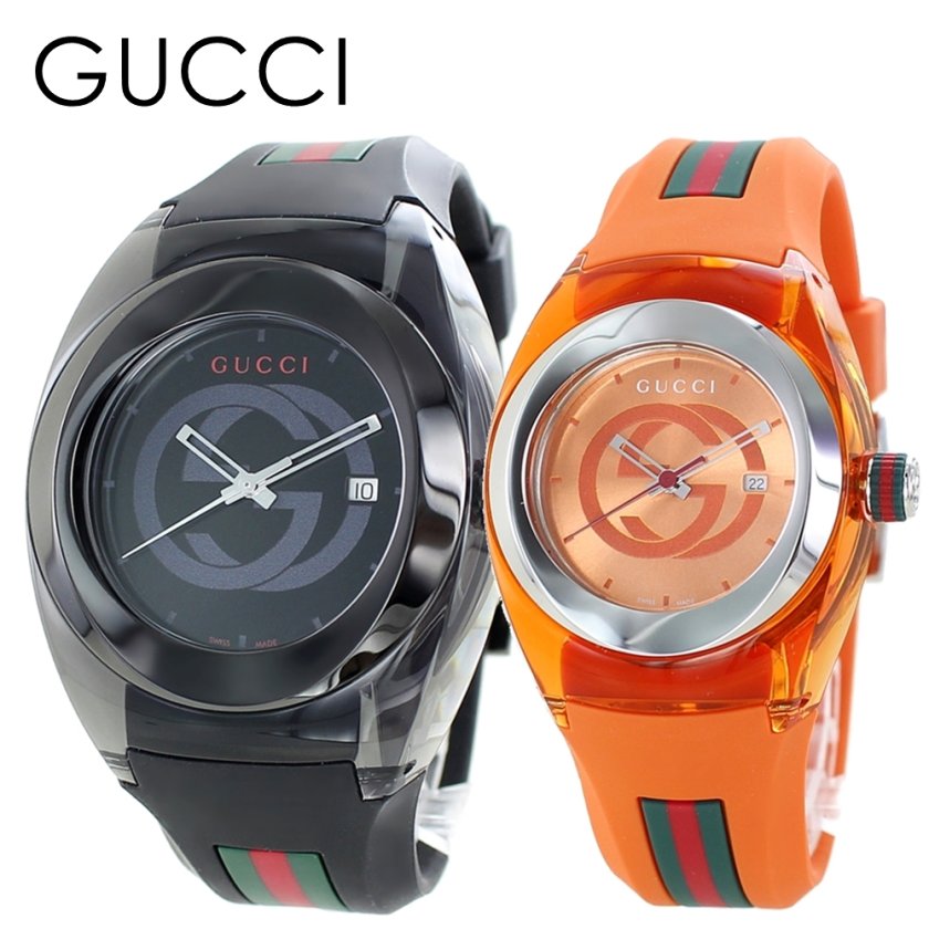 GUCCI ペアウォッチ ペアウォッチ グッチ 腕時計祝い記念日 プレゼント メンズ 父の日