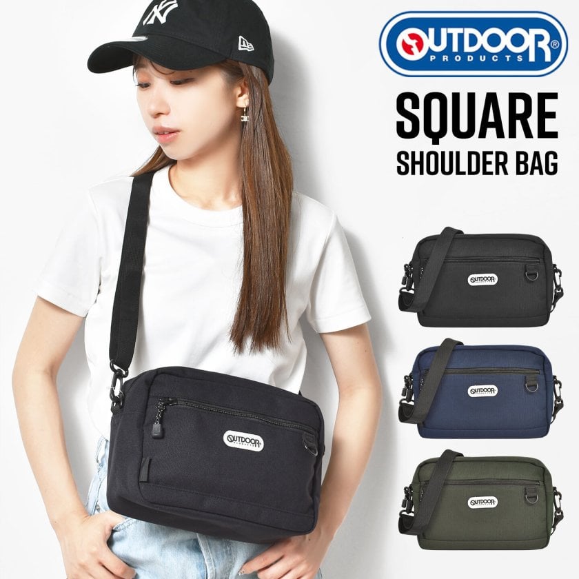 ショルダーバッグ アウトドア プロダクツ OUTDOOR PRODUCTS レディース 