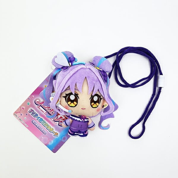 キミとアイドルプリキュア キュアキュンキュン プリティおでかけポーチ