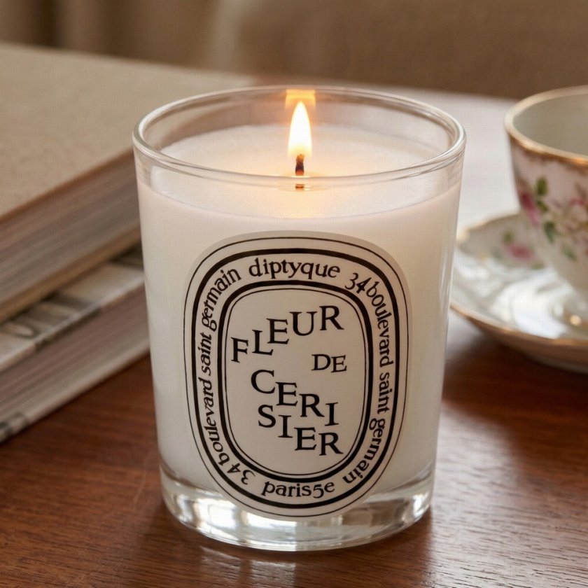 春限定商品 ショッパー付】DIPTYQUE ディプティック フルール ド