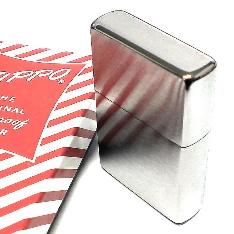 ZIPPO ライター 1937レプリカ フラットトップ シンプル ジッポ