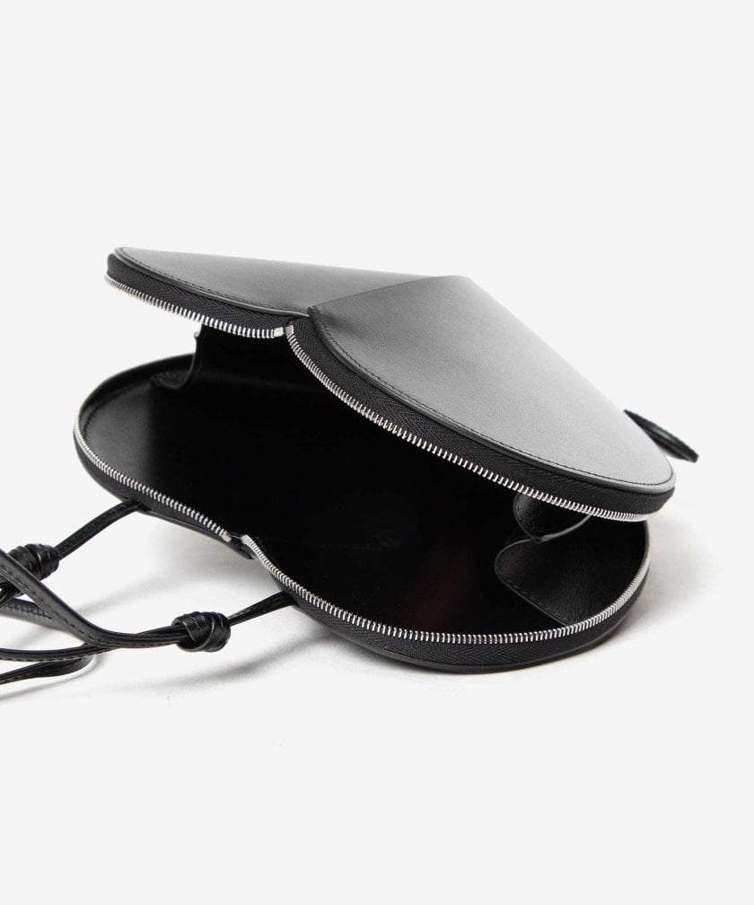 アライア ALAIA LE COEUR ル クール BAG in LUX CALFSKIN ラクスカーフ