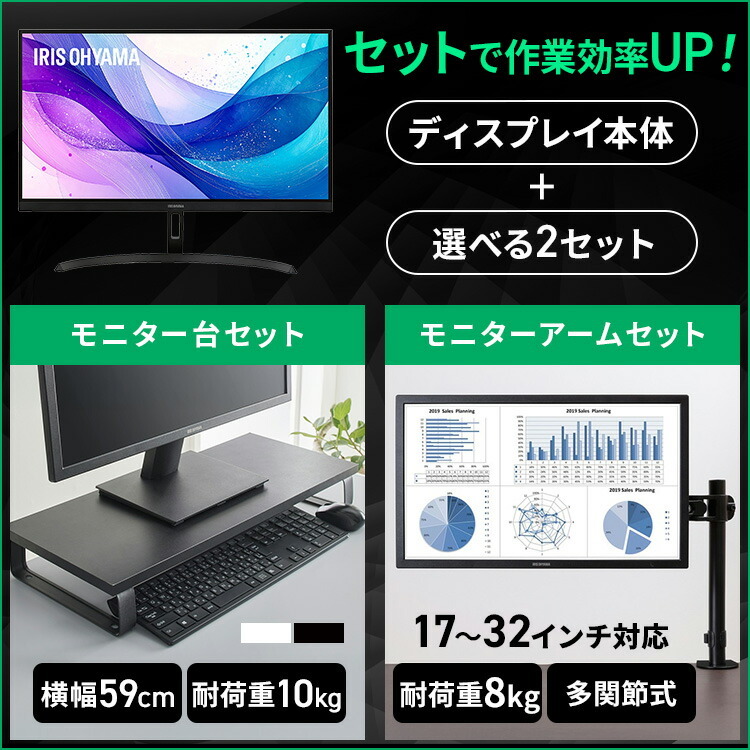 モニター 27インチ フルhd 高画質 100Hz VA ノングレア 非光沢 