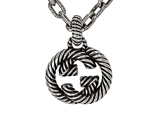 グッチ GUCCI アクセサリー ペンダント ネックレス 604155 J8400 0811