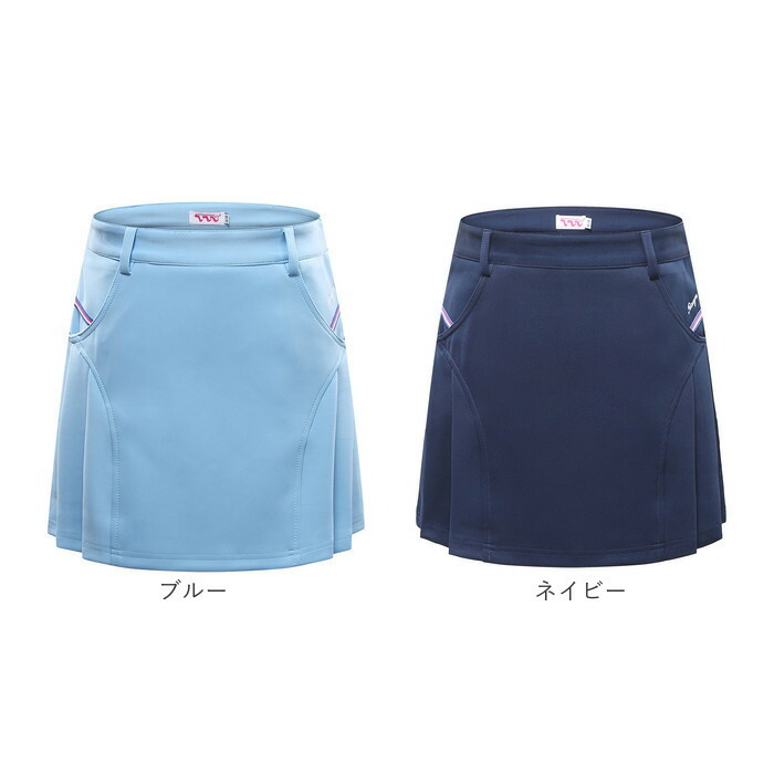 ゴルフスカート ゴルフウェア パンツ付き レディース 通販 ミニ