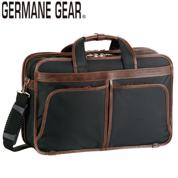 正規品 平野鞄 ひらのかばん ヒラノ GERMANE GEAR ジャーメインギア 
