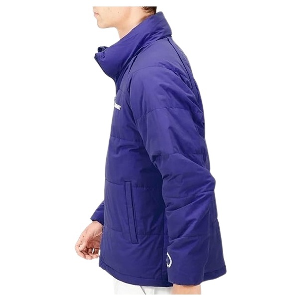 ジャックバニー ゴルフ メンズ ブルゾン フルジップ ストレッチ 2WAY 