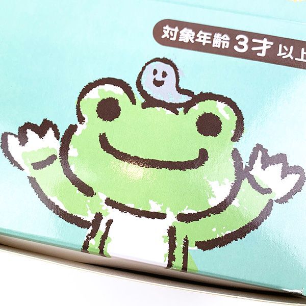 かえるのピクルス いろいろふぇいす ぬいぐるみ BOX コンプリート