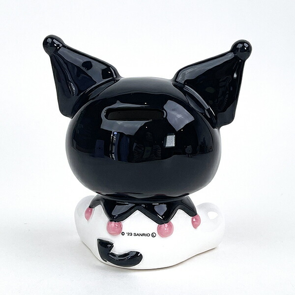 サンリオ クロミ 貯金箱 バンク インテリア Sanrio - 【パーフェクト