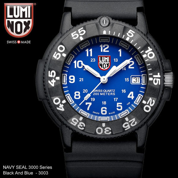 送料無料】LUMINOX ルミノックス ネイビーシールズ 腕時計 ウォッチ