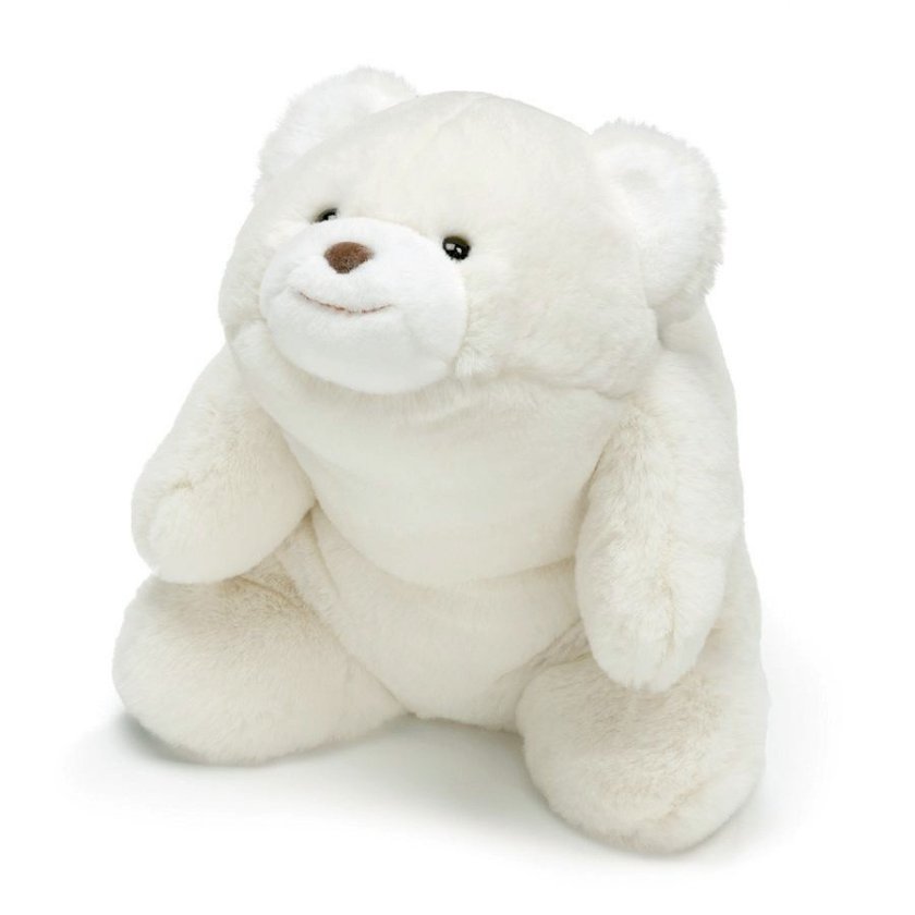 ガンド GUND スナッフル べア ホワイト 6050368 テディベア 熊 くま