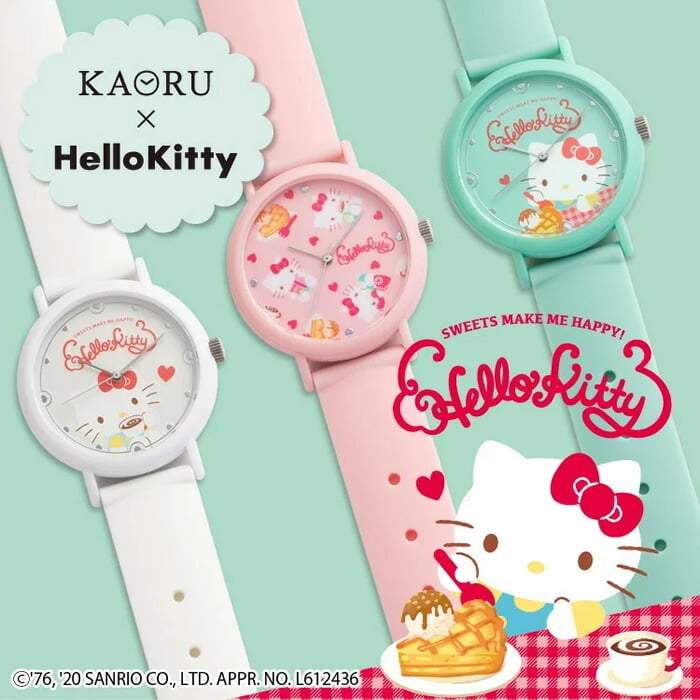 KAORU】 カオル 香 ハローキティ キティ HelloKitty スイーツ