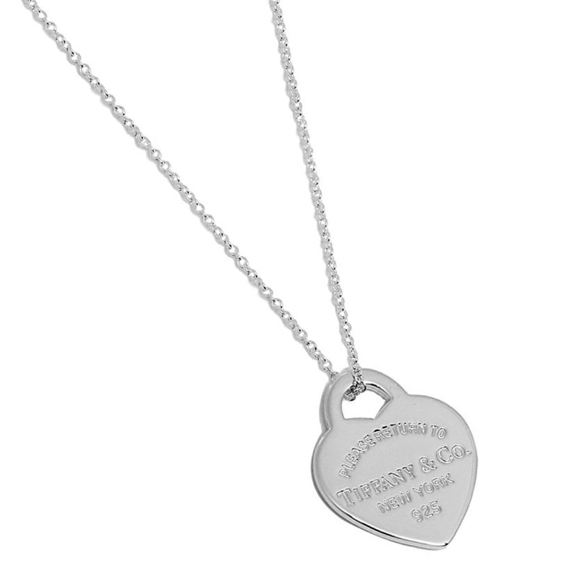 ティファニー TIFFANY&CO. リターントゥティファニー RTT ハート タグ