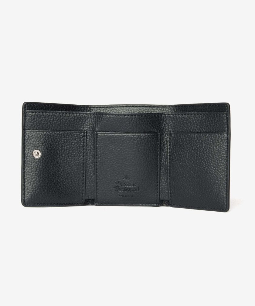 ヴィヴィアンウエストウッド Vivienne Westwood SMALL FLAP PURSE