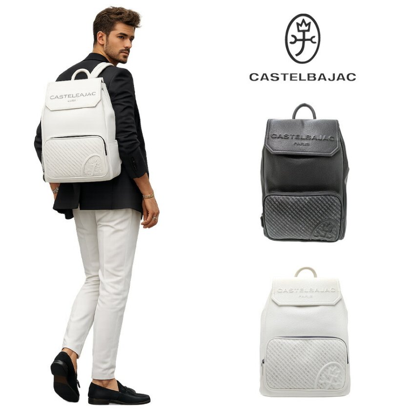 CASTELBAJAC ノワ リュックバッグ リュック リュックサック バック 