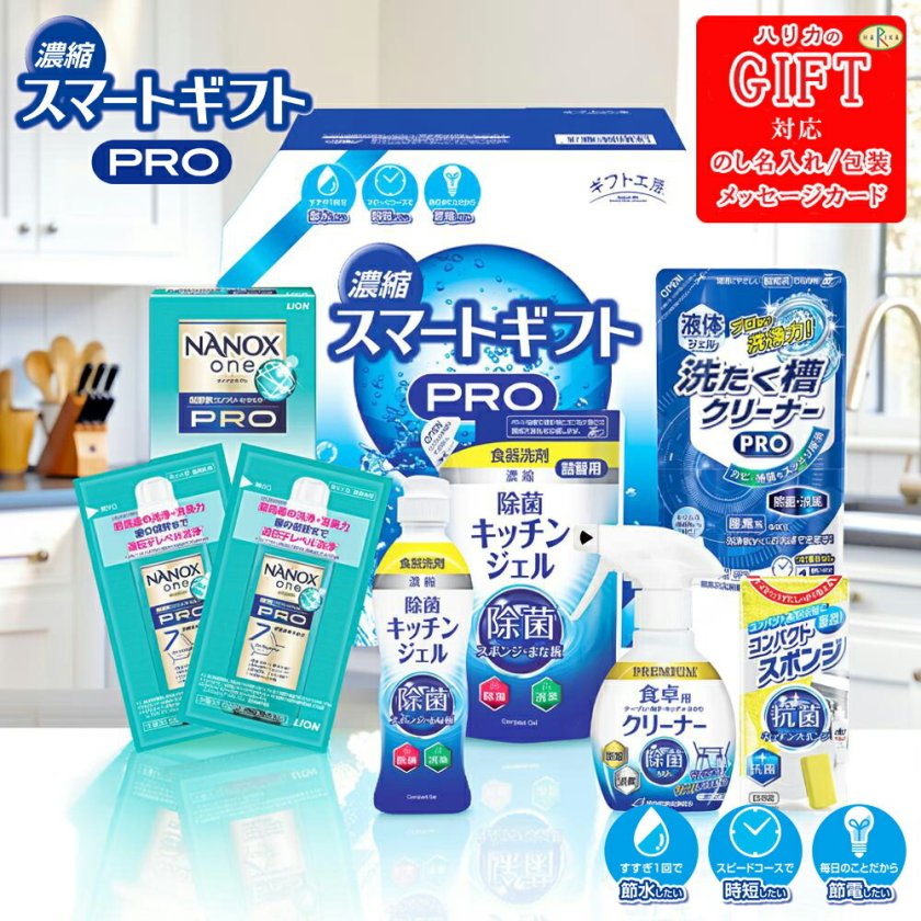NANOX one PRO ギフトセット ライオンNANOX oneプロギフトセット ライオン NANOX PRO プチギフト