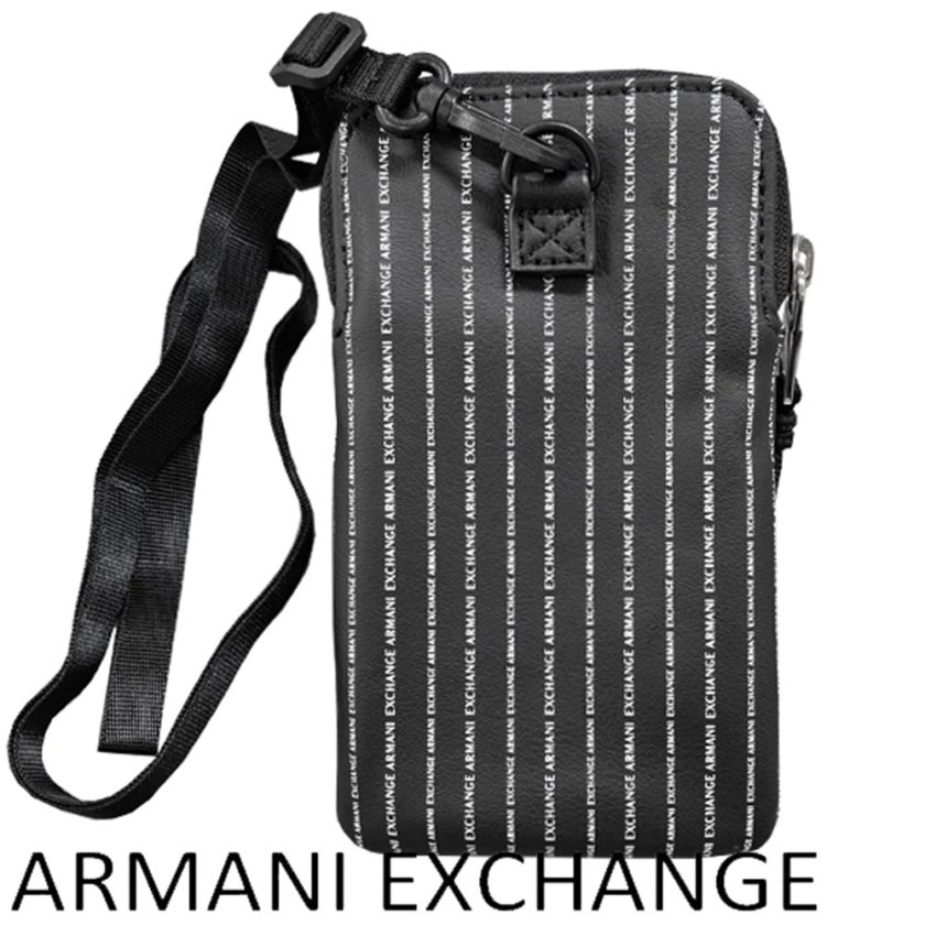 ARMANI EXCHANGE アルマーニエクスチェンジ AX スマホショルダー 