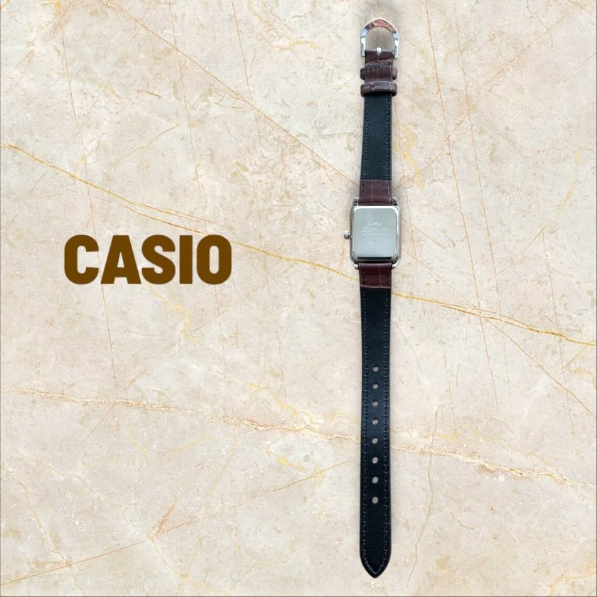 カシオ CASIO 腕時計 レディース 収納ケース付き チープカシオ 