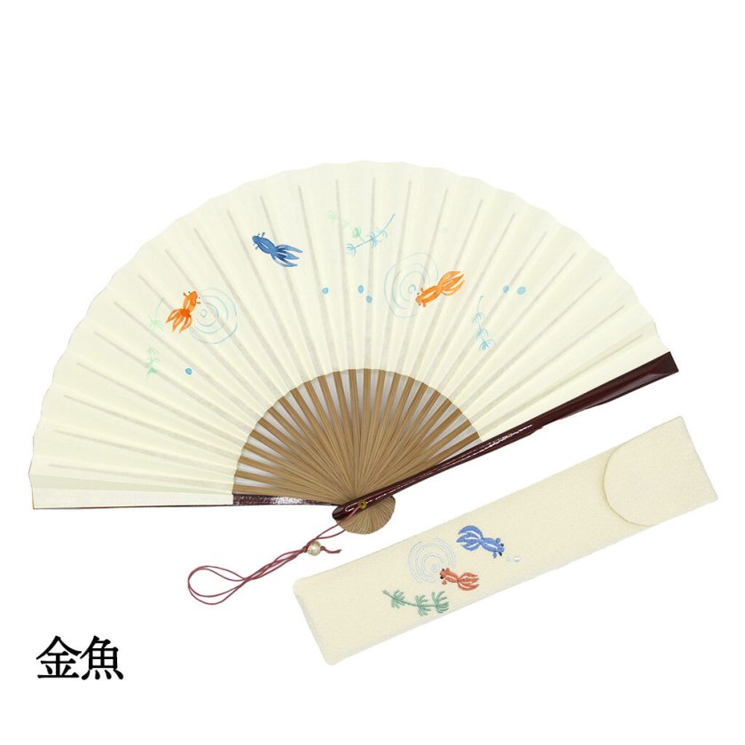 名入れ］【薫（かおる） 扇子セット】（京扇子）｜ 縁起物 伝統工芸 母 