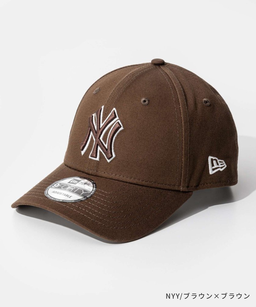 ニューエラ NEW ERA 9FORTY 940 ナインフォーティ MLB NEW YORK