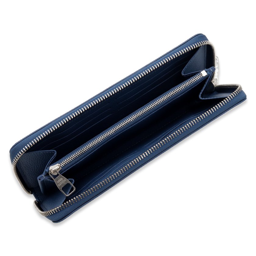 ルイヴィトン LOUIS VUITTON M28615 ジッピー ウォレット ホリゾンタル