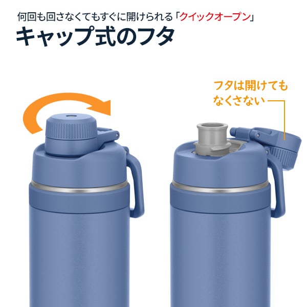 名入れ無料】【送料無料 】【新商品】サーモス 水筒 真空断熱スポーツ