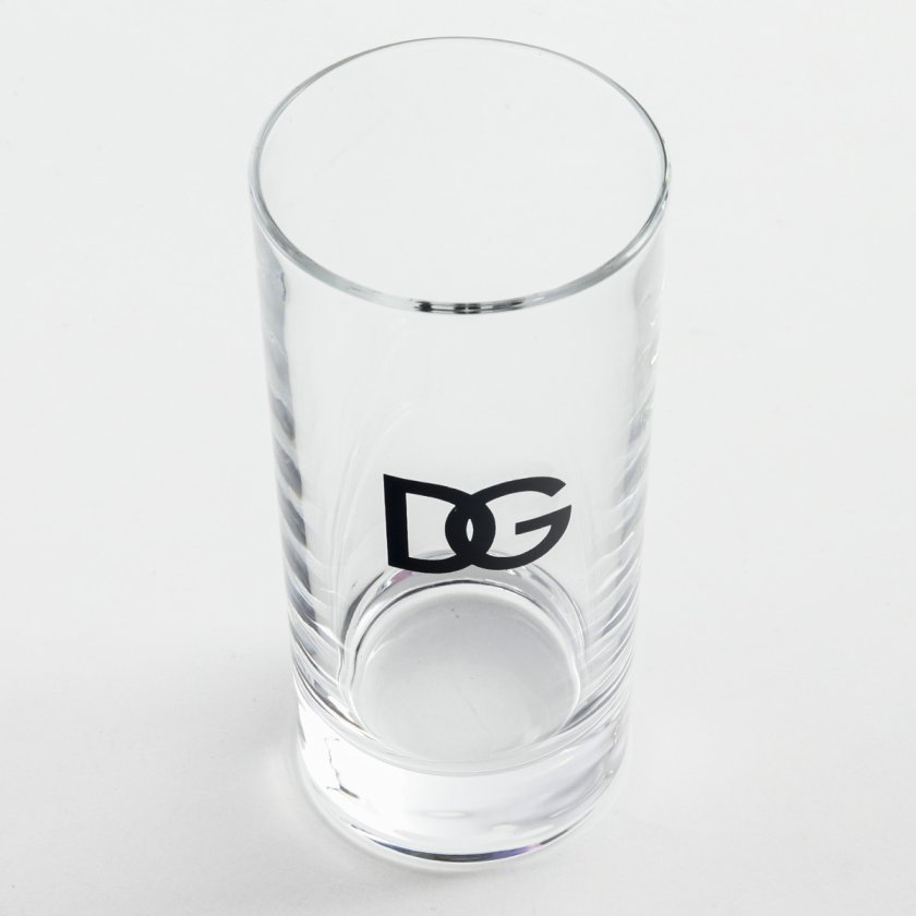 DGロゴ グラスセット ブランドボックス付き ドルチェ＆ガッバーナ DOLCE&GABBANA グラス セット 食器 おしゃれ DG