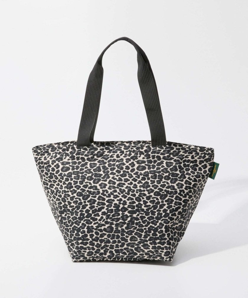 エルベシャプリエ Herve Chapelier Shopping bag square bottom