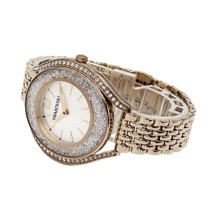 SWAROVSKI スワロフスキー CRYSTALLINE AURA クリスタルオーラ 腕時計