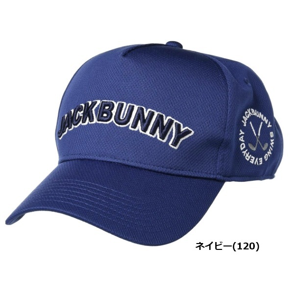 ジャックバニー ゴルフ Mキャップ ユニセックス キャップ JACK BUNNY