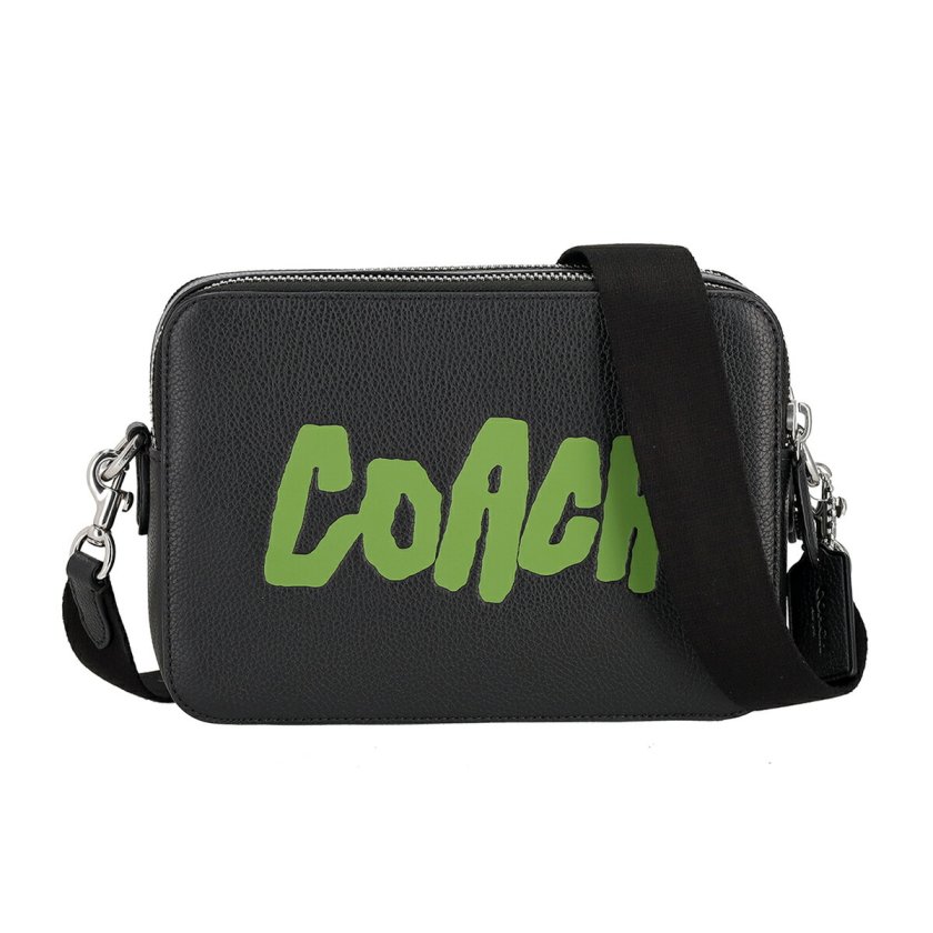 コーチ COACH バッグ ショルダーバッグ 斜め掛けバッグ CBN34 BLC