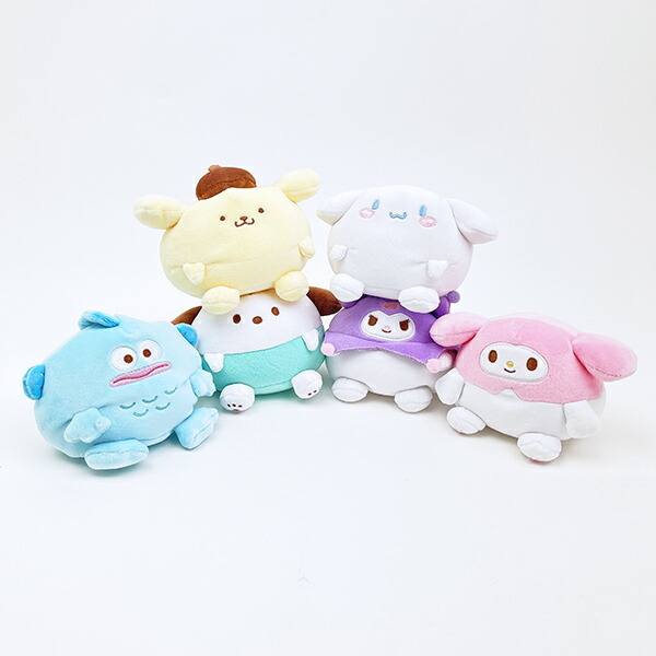 サンリオ ポチャッコ もっつみ ぬいぐるみ Sanrio - 【パーフェクト